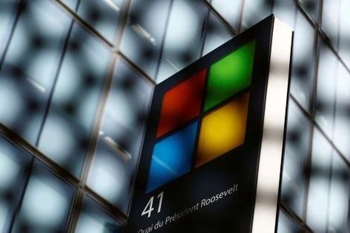Công nghệ AI giúp Microsoft cán mốc vốn hóa kỷ lục 2,6 ngàn tỷ USD