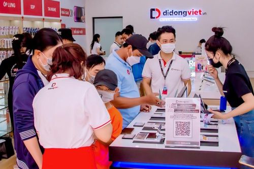 Giữa 'cuộc chiến' giá rẻ, Di Động Việt công bố cam kết vượt trội