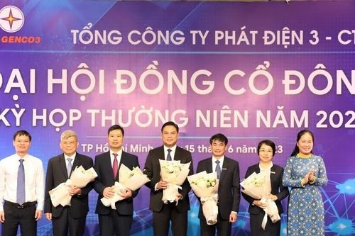 Tổng Công ty Phát điện 3 tập trung mọi nguồn lực để cung ứng đủ điện