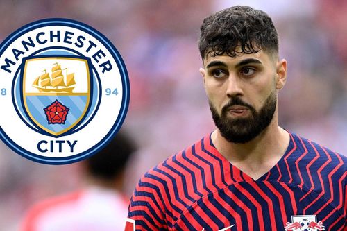 Man City chi đậm cho 'bom tấn' Gvardiol
