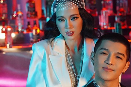 Vũ Ngọc Anh thông báo sẽ lên xe hoa cùng bạn trai Cường Seven