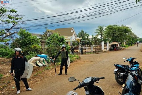 Vụ việc xảy ra tại Đắk Lắk: Truy bắt bằng được các đối tượng