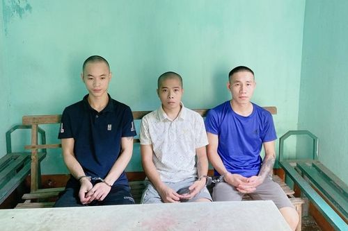 Triệt phá nhóm đối tượng chuyên bán trái phép chất ma túy cho công nhân