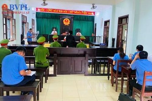 VKSND huyện Hướng Hóa phối hợp tổ chức các phiên tòa rút kinh nghiệm