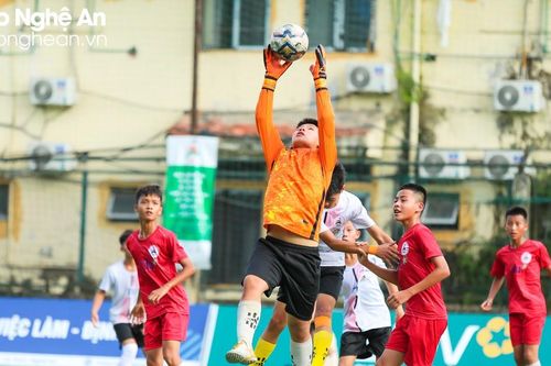Tỏa sáng những ngôi sao nhí Cúp Báo Nghệ An