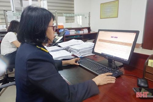 Hà Tĩnh triển khai thực hiện Chiến lược cải cách hệ thống Thuế đến năm 2030