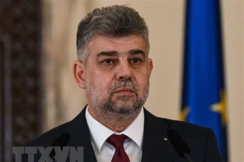 Romania: Chính phủ mới vượt qua cuộc bỏ phiếu tín nhiệm