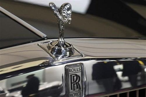 Rolls-Royce công bố mẫu xe chạy hoàn toàn bằng điện ở Hàn Quốc