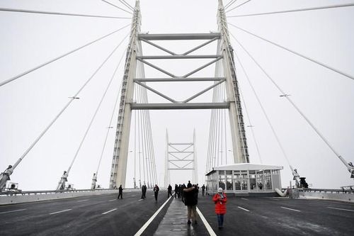 Nga hé lộ thêm về phương án thay thế kênh đào Suez