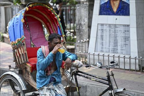 Thế giới vừa trải qua những ngày đầu tháng 6 nóng nhất lịch sử