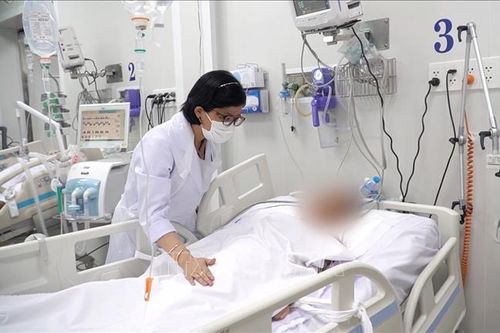 Uống nước măng ngâm, người phụ nữ nguy kịch vì ngộ độc xyanua