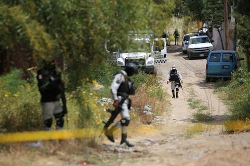 Mexico: Đối đầu các băng đảng ma túy, thị trưởng phải chuyển vào doanh trại quân đội
