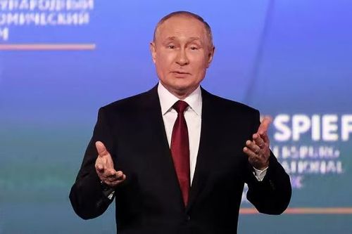 Tổng thống Putin sắp có bài phát biểu 'khá dài' về kinh tế Nga