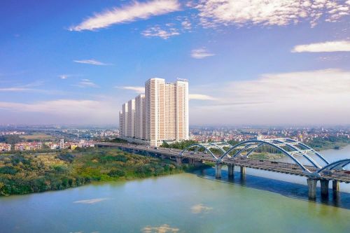 Thị trường bất động sản Đông Anh trước thềm lên quận