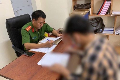 Xử phạt một trường hợp đăng tải thông tin sai sự thật để 'câu' like