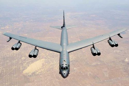 'B-52 nâng cấp của Mỹ sẽ bất lực trước tiêm kích MiG-31'