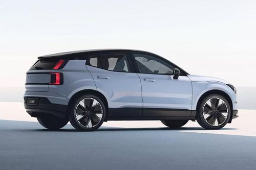 Cận cảnh Volvo EX30 - xe điện mạnh hơn 420 mã lực, ngắn hơn Kia Seltos, giá từ 34.950 USD