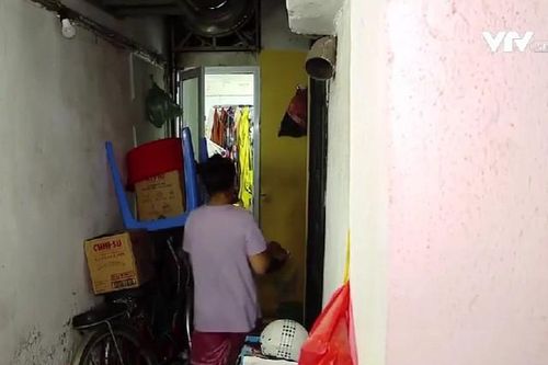 Nhiều người dân phố cổ thà sống khổ chứ không ở tái định cư