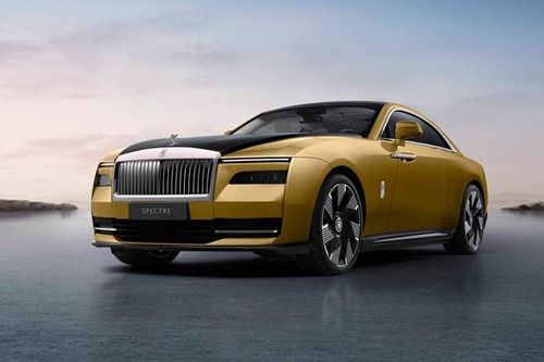 Rolls-Royce ra mắt xe điện đầu tiên tại Hàn Quốc, giá khởi điểm 486.000 USD