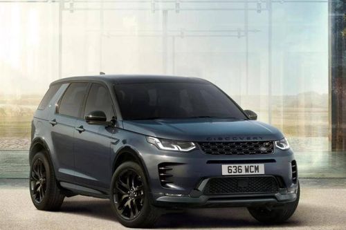 Land Rover Discovery Sport 2024 ra mắt với nội thất sang xịn hơn