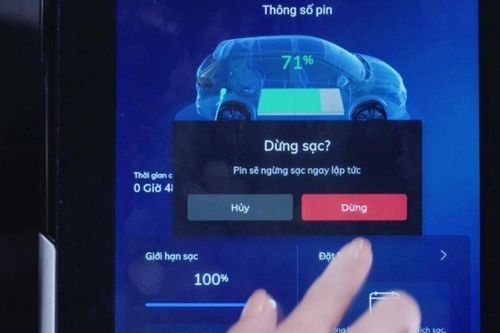 Sạc xe điện tại nhà, mỗi tháng tốn bao nhiêu tiền?