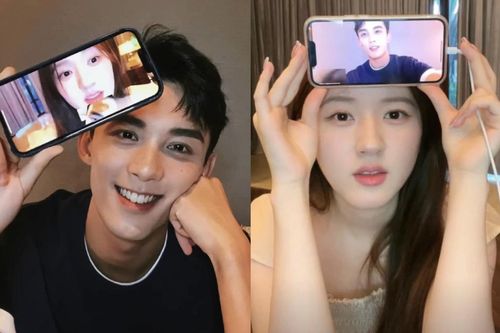 Ngô Lỗi - Triệu Lộ Tư lộ bằng chứng hẹn hò rõ mồn một, phen này hết đường chối cãi