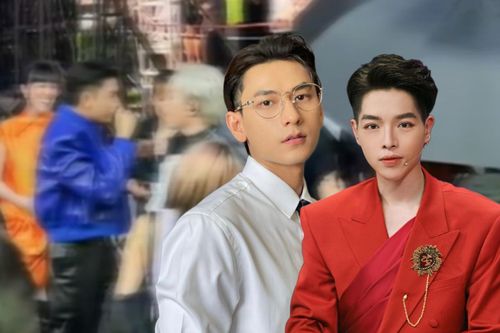 Isaac gây xôn xao khi không cho Đức Phúc ra về sau đêm diễn: Hóa ra là vì nguyên nhân này?