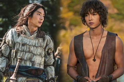 Thế chỗ Song Joong Ki ở Biên Niên Sử Arthdal 2, Lee Jun Ki được khen nhưng nữ chính gây tranh cãi