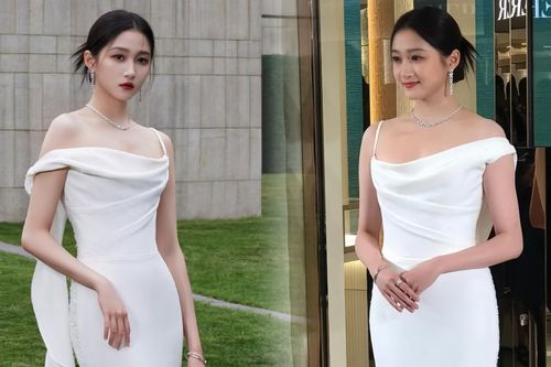 Ảnh chưa chỉnh sửa của Quan Hiểu Đồng bị chê thậm tệ, fan yêu cầu đổi stylist gấp