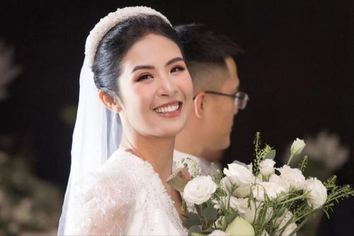 Hoa hậu Ngọc Hân thông báo 'tin vui' sau 6 tháng lên xe hoa, dân tình nô nức chúc mừng