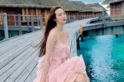 Huyền Lizzie trải lòng về đổ vỡ hôn nhân trong quá khứ, tiết lộ mối quan hệ với chồng cũ