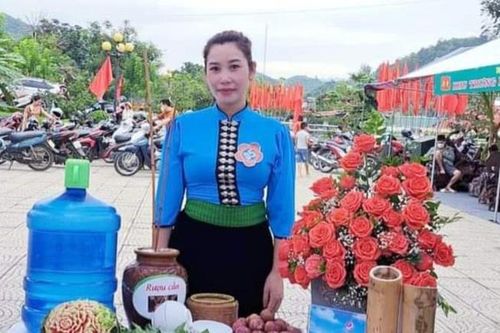 Chia sẻ kinh nghiệm để chị em Nậm Giôn (Sơn La) cùng vươn lên thoát nghèo
