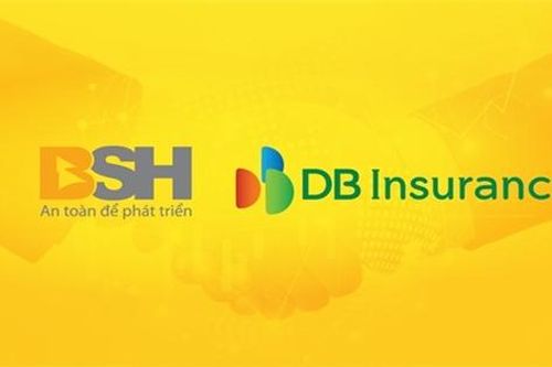 Công ty bảo hiểm Hàn Quốc mua lại 75% cổ phần BSH