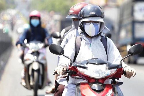 Bắc Bộ và Trung Bộ bước vào đợt nắng nóng kéo dài