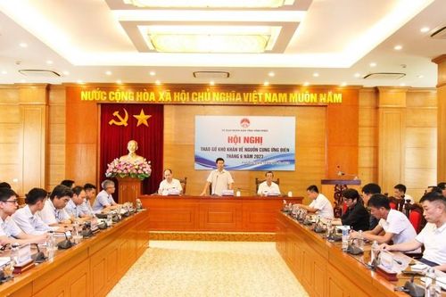 Vĩnh Phúc ưu tiên cấp điện ổn định cho sản xuất
