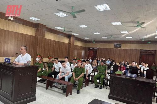 Án tử hình cho những kẻ gieo rắc 'cái chết trắng'
