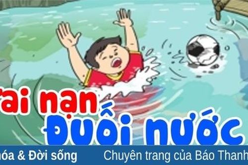 Phòng ngừa nỗi đau… 'thủy thần'