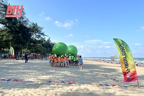 Mùa của du lịch team building