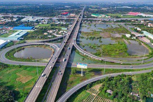 Sắp trở thành đô thị vệ tinh TP HCM, Long An được nhiều 'ông lớn' BĐS quan tâm
