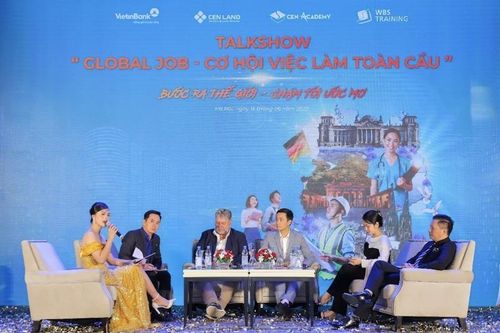Cen Land mở rộng hoạt động sang lĩnh vực cung ứng nguồn nhân lực