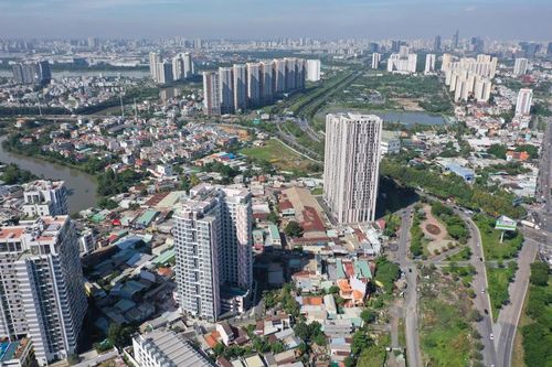 Hà Nội kiểm soát chặt tình trạng đầu cơ bất động sản khu vực trung tâm