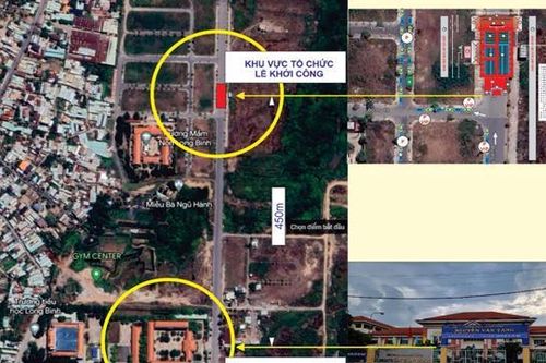 Động thổ xây dựng dự án Vành đai 3 tại TP.HCM