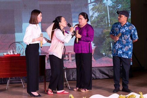 Hội thi tiểu phẩm tuyên truyền vai trò của hệ thống Dân vận, Mặt trận Tổ quốc Việt Nam, các tổ chức chính trị - xã hội tham gia xây dựng nông thôn mới