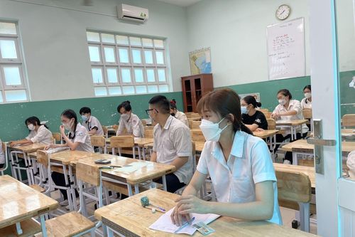 Bảo đảm kỳ thi tốt nghiệp THPT năm 2023 an toàn, nghiêm túc
