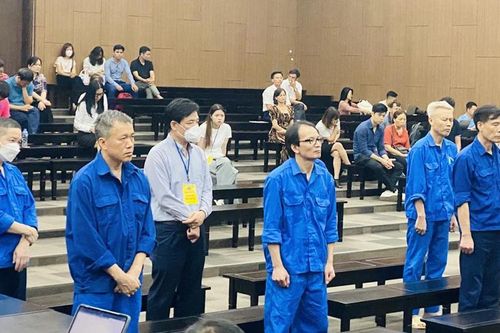 Tuyên án vụ Cienco1 sau nhiều ngày nghị án