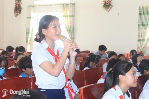 Lắng nghe trẻ em nói để hành động