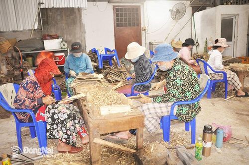 Những làng nghề ở vùng cao