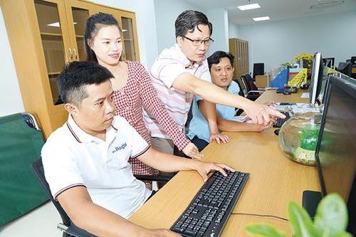 Chút tâm tình với nghề…