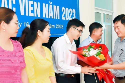 Báo Gia Lai gặp mặt cộng tác viên năm 2023