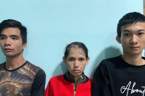 An Khê: Tạm giữ 3 đối tượng tàng trữ, mua bán trái phép chất ma túy